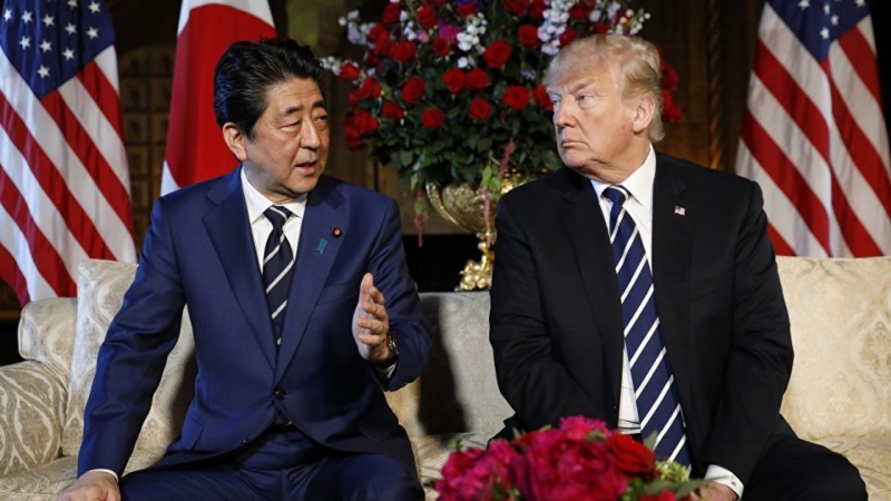 Trump behauptet erneut, zu Gesprächen mit Iran bereit zu sein