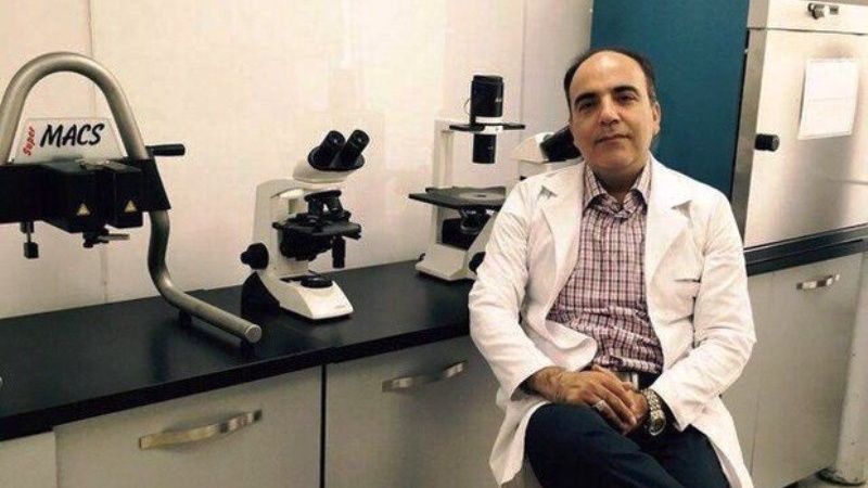 İranlı alimin ABŞ-da həbs olunması pislənildi