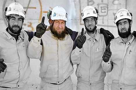 Skandal: AKUT, CIA'nın provokasyon örgütüne eğitim vermiş!