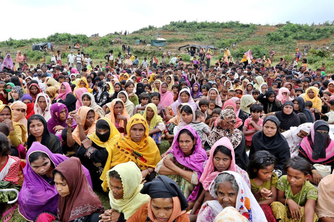 Segerakan Siasatan, Bantuan Kemanusiaan Kepada Rohingya - Prayuth