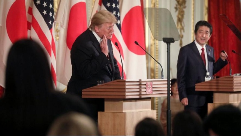 米大統領が、イランとの協議に言及