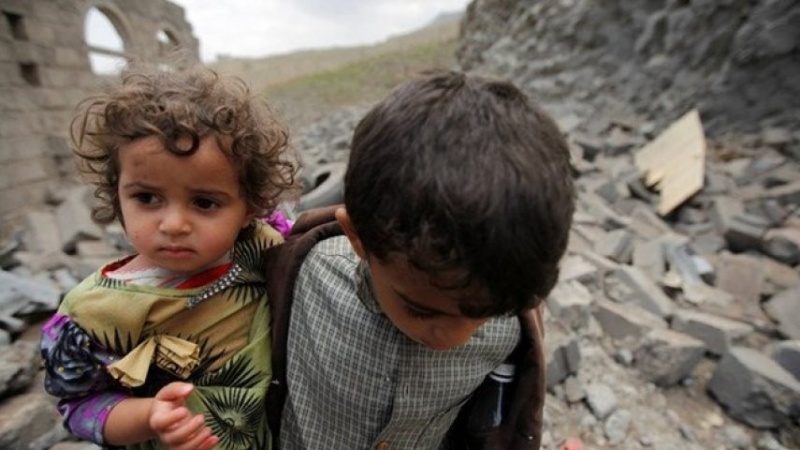 UNICEF warnt vor steigender Zahl an Kindern unter Kriegsopfern