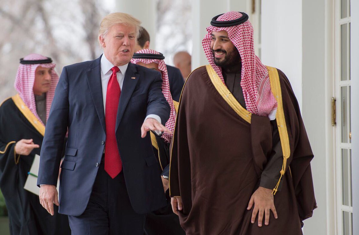  بن سلمان ينقل التطبيع مع العدو الصهيوني إلى قلب المدينة المنورة 