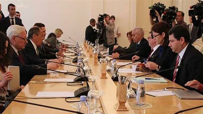 Pacte de non-agression: la position russe ?