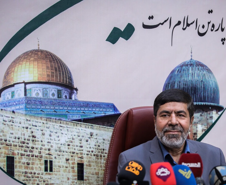 رمضان شریف: فلسطینی جوان پتھروں سے میزائلوں تک پہنچ گئے