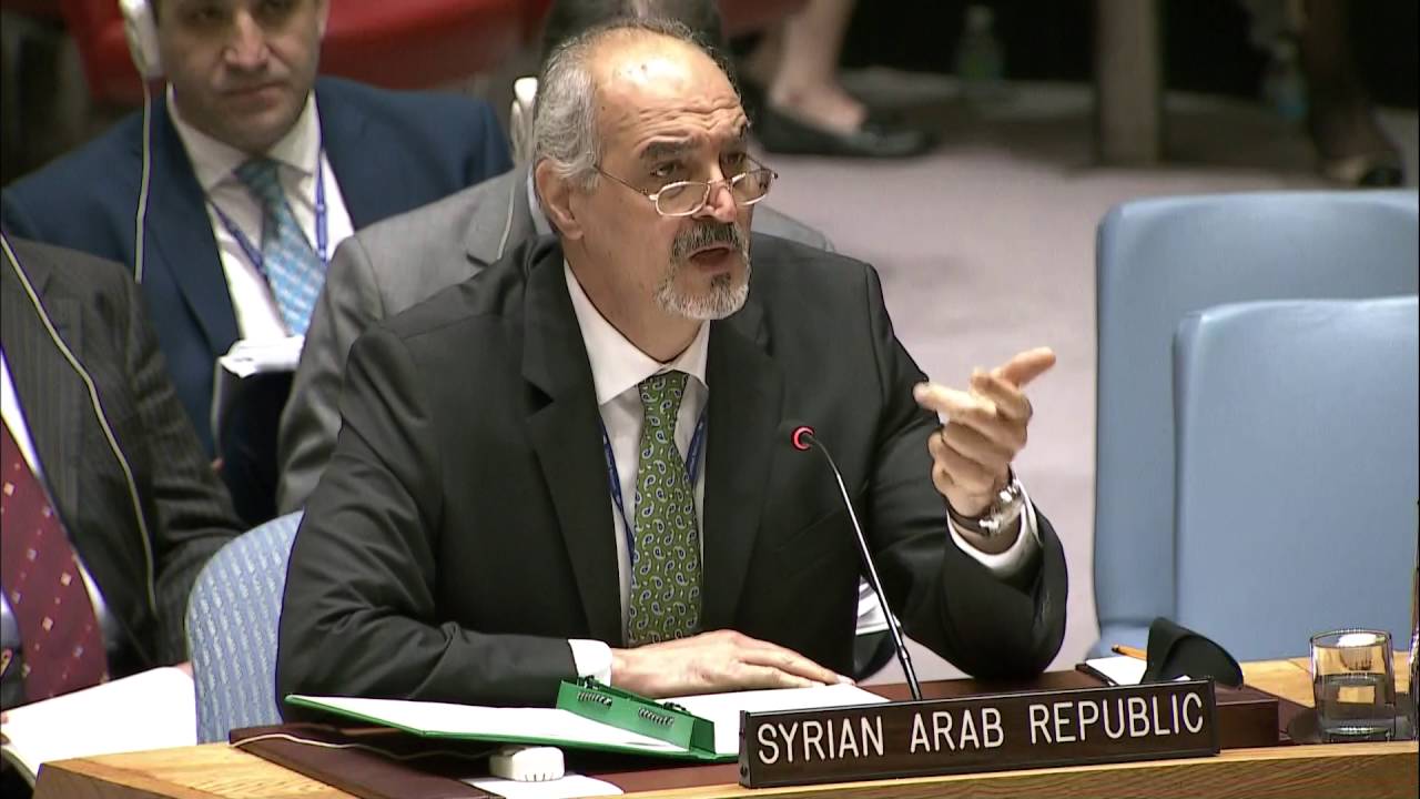 الجعفري يكشف في مجلس الأمن الدولي عن اجتماع سري نظمته الاستخبارات التركية في إدلب