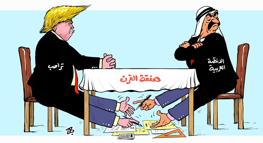 مسئلہ فلسطین! صدی کی ڈیل کے خدوخال
