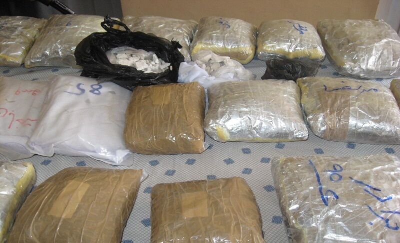 Drogues: 450 kg d'opium saisis dans le sud de l'Iran