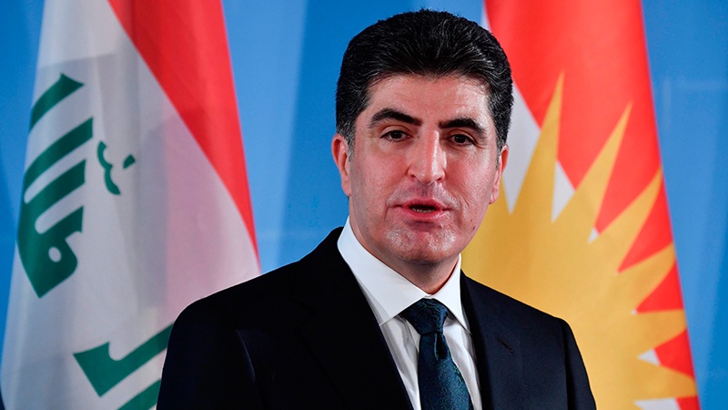 "نێچیروان بارزانی" بوو بە سەرۆکی هەرێمی کوردستانی ئێراق