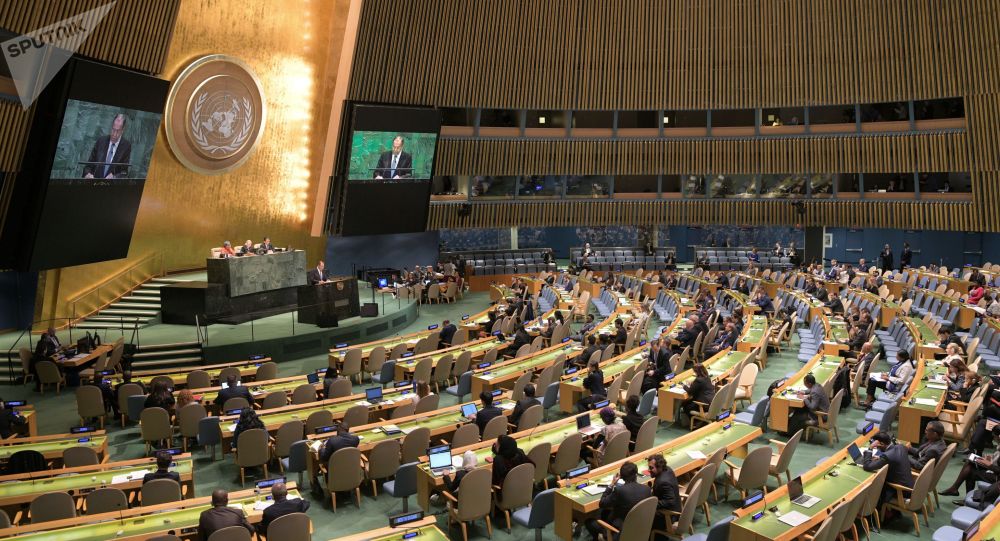 国連総会で「殉教者追悼の日」を採択