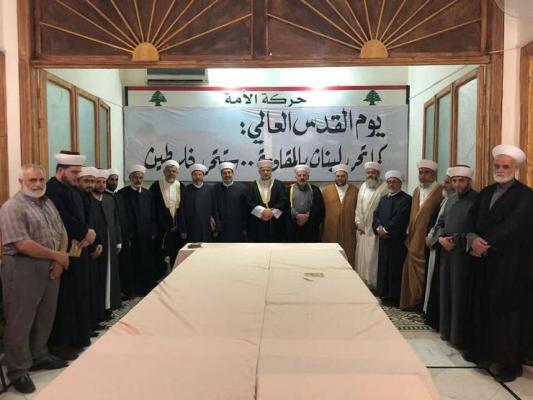 مؤتمرات التقارب العربية - الإسرائيلية هدفها طمس القضية الفلسطينية