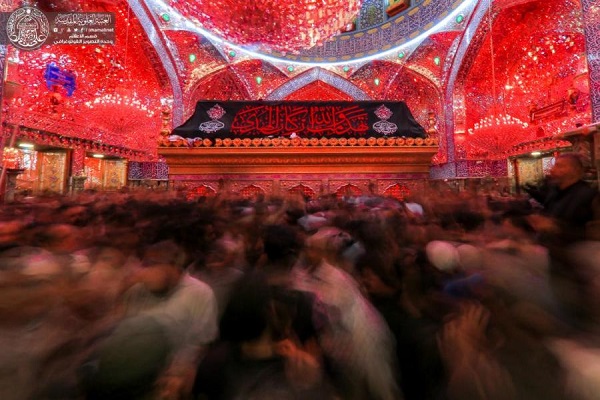 FOTO - Celebrazioni per il martirio dell'Imam Ali a Najaf