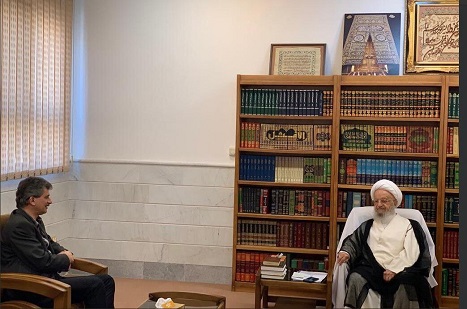 Ayetullah Mekarim Şirazi: İran ve Türkiye’nin birçok ortak noktası vardır