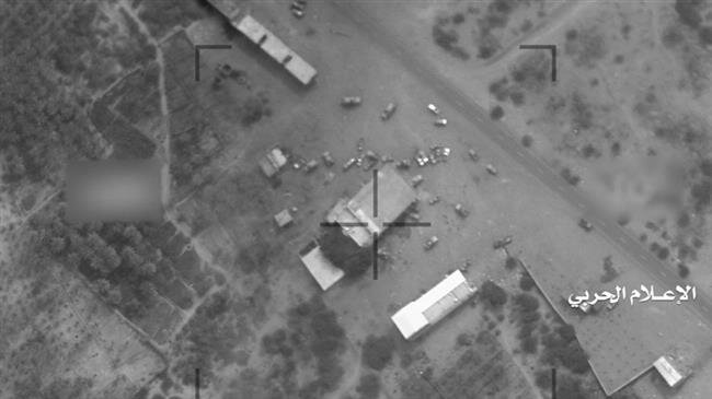 « Des missiles Fateh et des drones du Hezbollah aux mains d’Ansarallah » (coalition saoudienne)