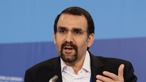 Иранский посол назвал сделку США по конфликту Израиля и Палестины "позором века"