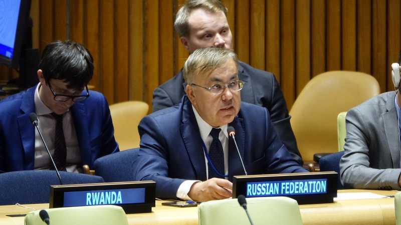Россия: Иностранные силы под командованием США должны покинуть Сирию