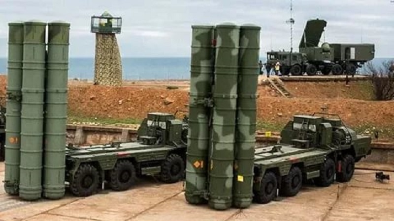 Турция настаивает на приобретении российских ЗРК С-400