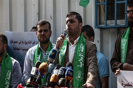 Hamas'tan 'Dünya Kudüs Günü' açıklaması
