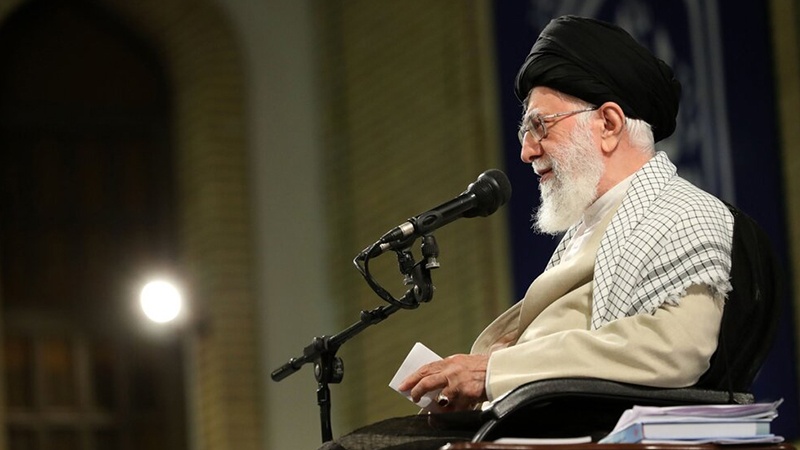 Efektivitas Tekanan AS atas Iran dalam Perspektif Rahbar