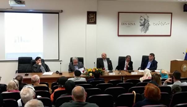 Dizdarević: Plan o 'Novoj Palestini' je pokušaj zatvaranja palestinskog pitanja