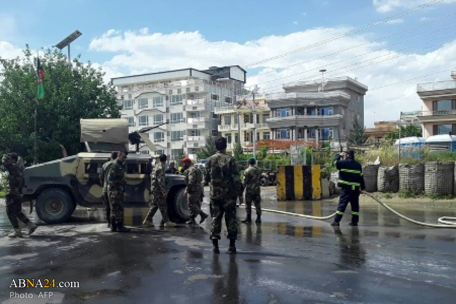 Six killed in ISIS blast at Kabul military academy