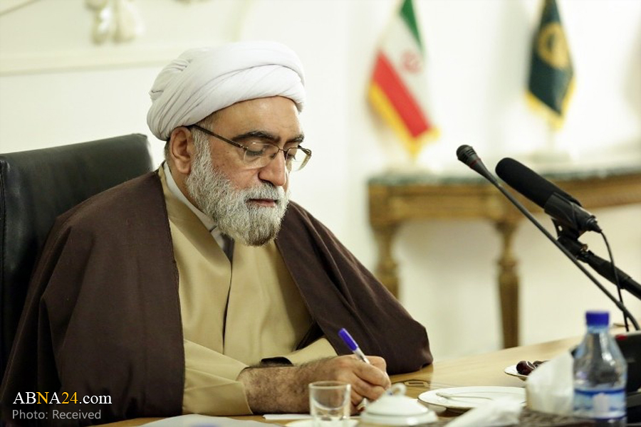 Custodian of Astan Quds Razavi invites people to join Quds Day rallies