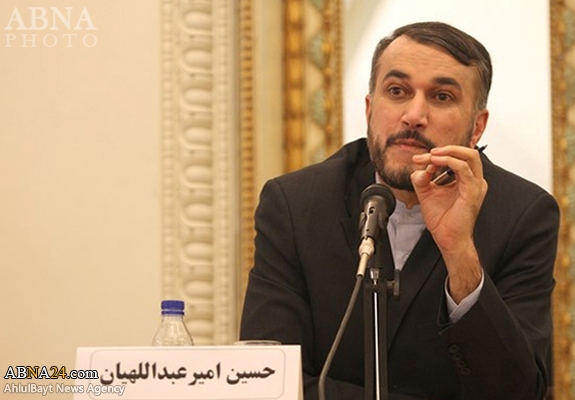 عالم بدون اسرائيل سيكون خاليا من "الارهاب والعنف"