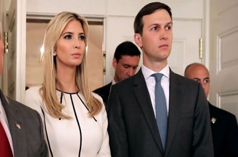 Trump'ın damadından skandal sözler: O bir teröristtir!