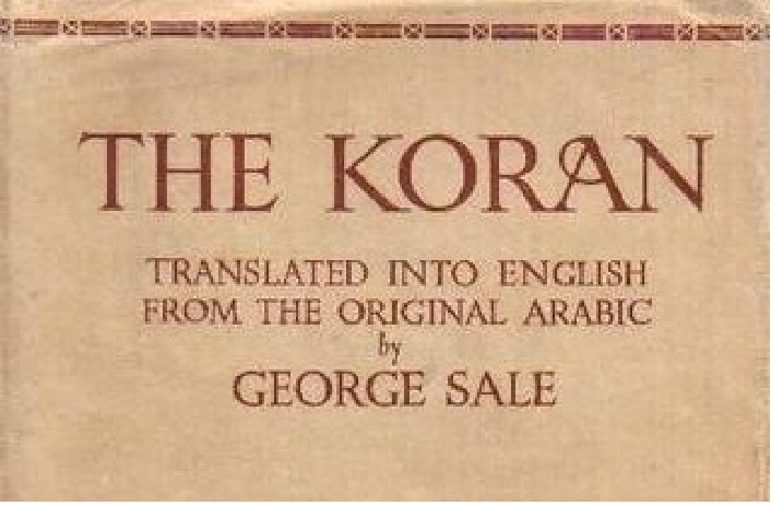 La première traduction anglaise du Coran, un argumentaire contre l’Islam
