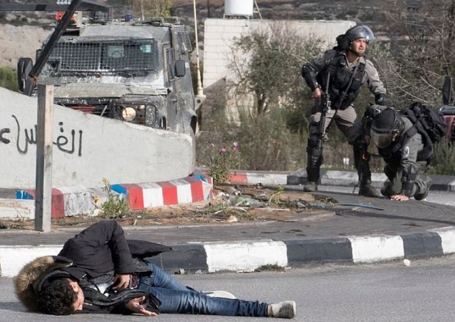 ادعاء اسرائيل يمنح حصانة لمن يقتل من جنوده فلسطينيا