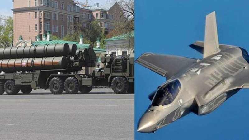 美国或暂停培训土耳其飞行员驾驶F-35歼击机