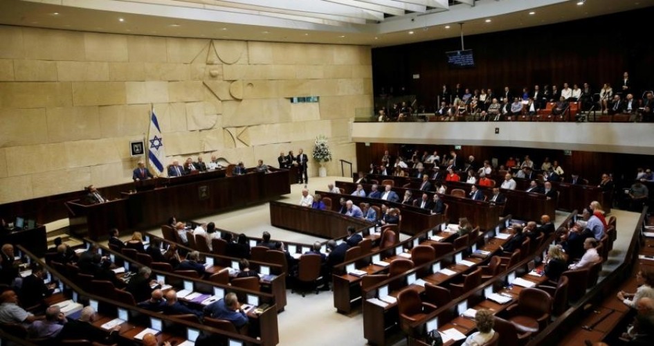 الكنيست الاسرائيلية تقرر حل نفسها والذهاب لانتخابات جديدة في 17 سبتمبر