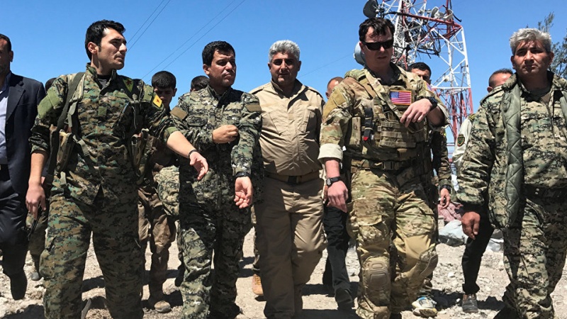 Почему Америка не выводит свои войска из Сирии?