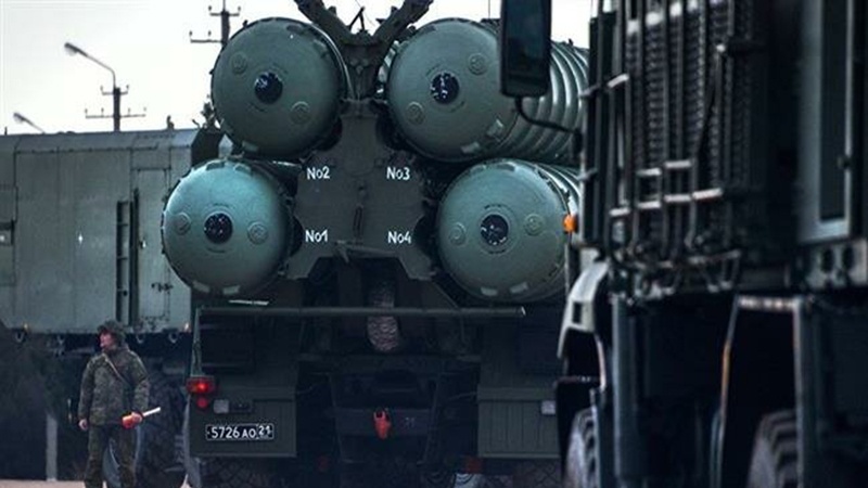 S-400: la Turquie fait chanter la Russie