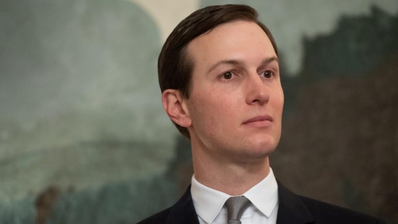 Warga Yordania Protes Kunjungan Kushner