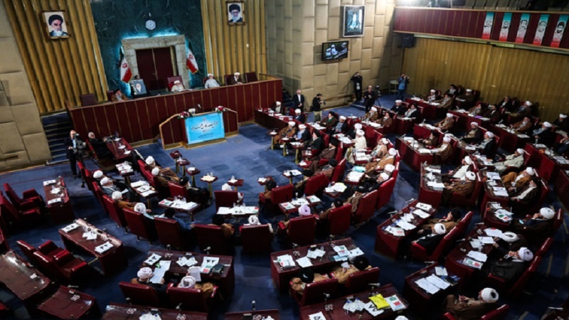 伊朗专家会议发表关于国际圣城节的讲话