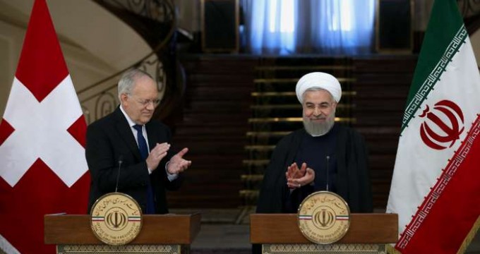 “Suiza aboga por preservar el acuerdo nuclear con Irán” 
