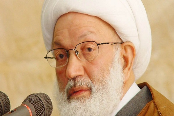 Ang Muslim Ummah ay sumasalungat sa 'Deal of Century': Bahraini Shia Leader