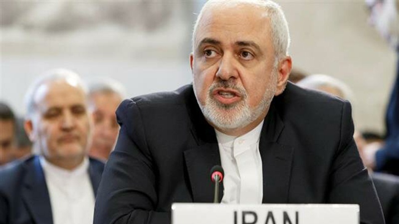 イラン外相、「イランは、パレスチナと共にあり続ける」
