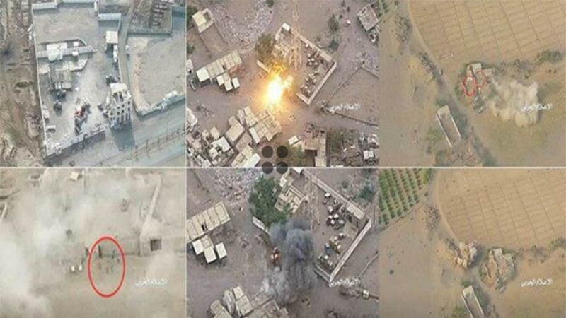 Drones d'Ansarallah: l'imprévisible?