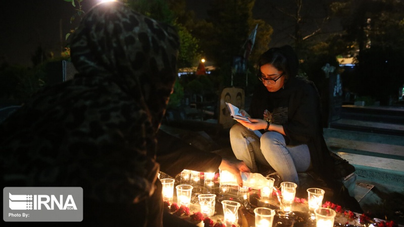 Doa Bersama Malam 23 Ramadhan di Behesti Zahra