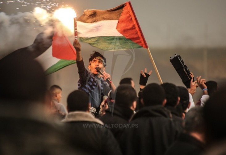 الهيئة العليا لكسر الحصار تدعو للمشاركة في مسيرات "يوم القدس العالمي"