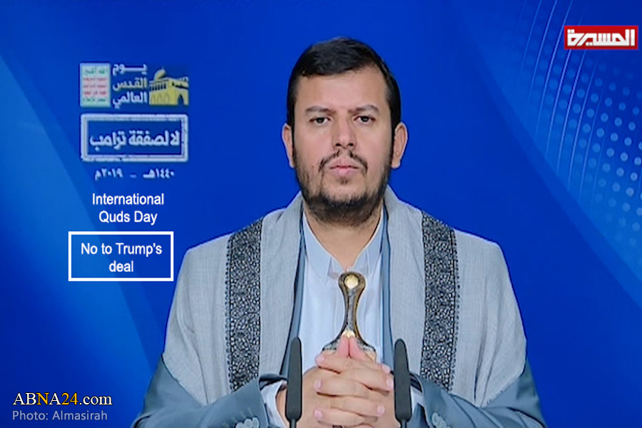 Ansarullah leader: Yemen will always remain pro-Palestine