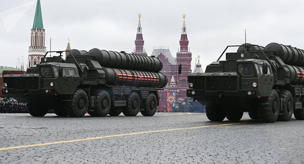 Bloomberg revela 'recusa' da Rússia em vender sistemas S-400 ao Irã