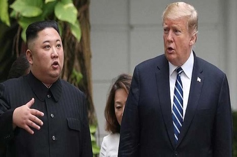 Kore Lideri ABD Heyetinde Bulunan Diplomatları İdam Ettirdi