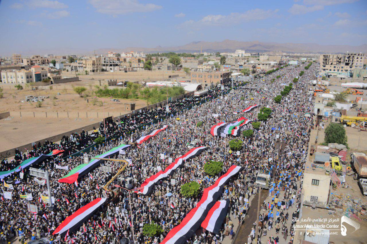 ملايين اليمنيين يستعدون لإحياء يوم القدس العالمي 