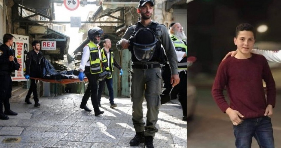 شهيدان بالقدس وبيت لحم ومواجهات في الضفة