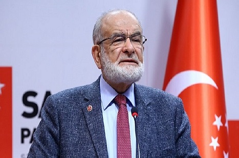 Saadet lideri: İran’ın yanında olmalıyız