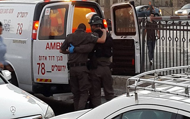 استشهاد فلسطيني بعد تنفيذه عمليتي طعن في القدس المحتلة