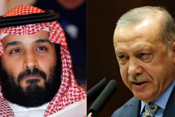 سعودی عرب نے صدر اردوغان کو ریاض کا دشمن قراردیدیا